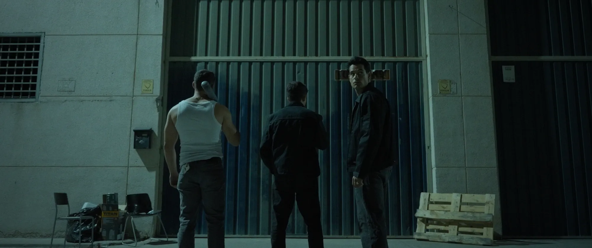Steel Cage Still - Coming Soon
